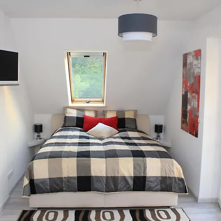 Ferienwohnungen Direkt Am Wasser Burg  Chambre photo