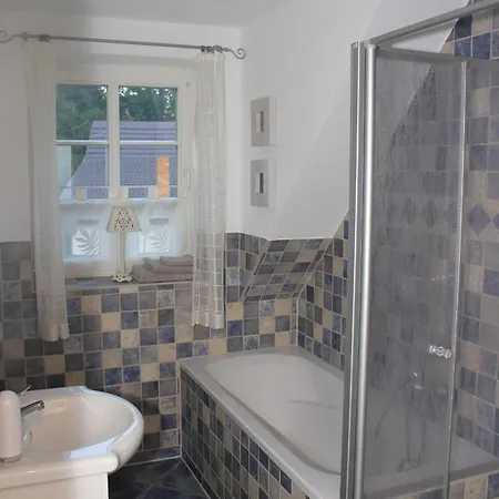 Ferienwohnungen Direkt Am Wasser Burg  Chambre photo