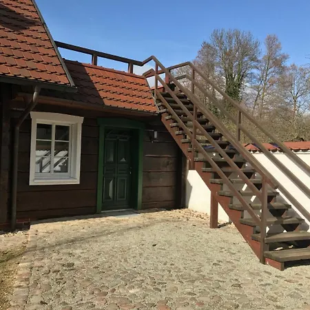 Ferienwohnungen Direkt Am Wasser Burg  Extérieur photo