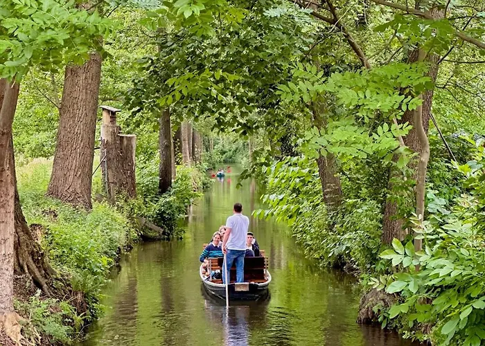 Ferienwohnungen Direkt Am Wasser