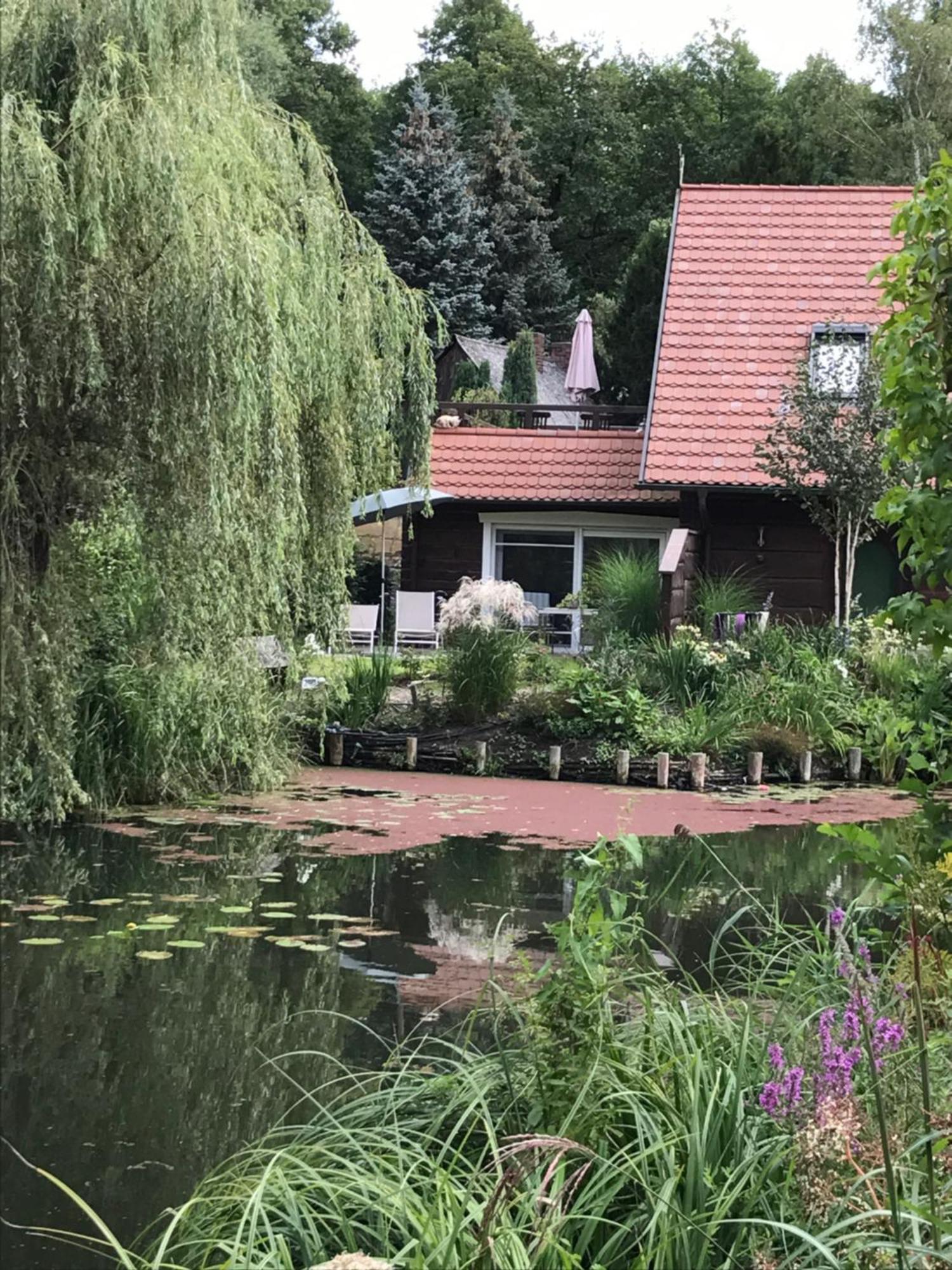 Appartement Direkt Am Wasser Burg (Spreewald)