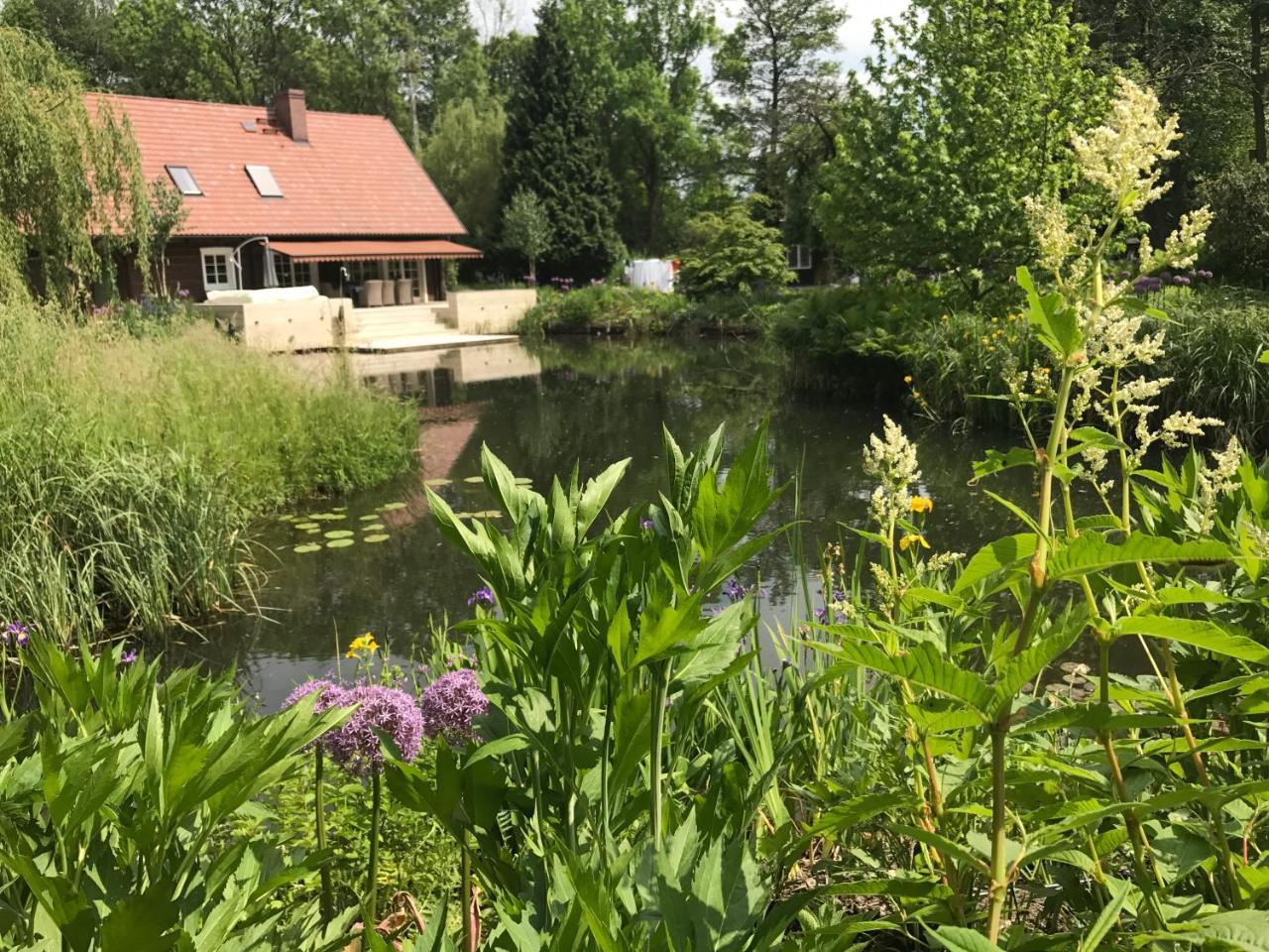 Direkt Am Wasser * Burg (Spreewald)