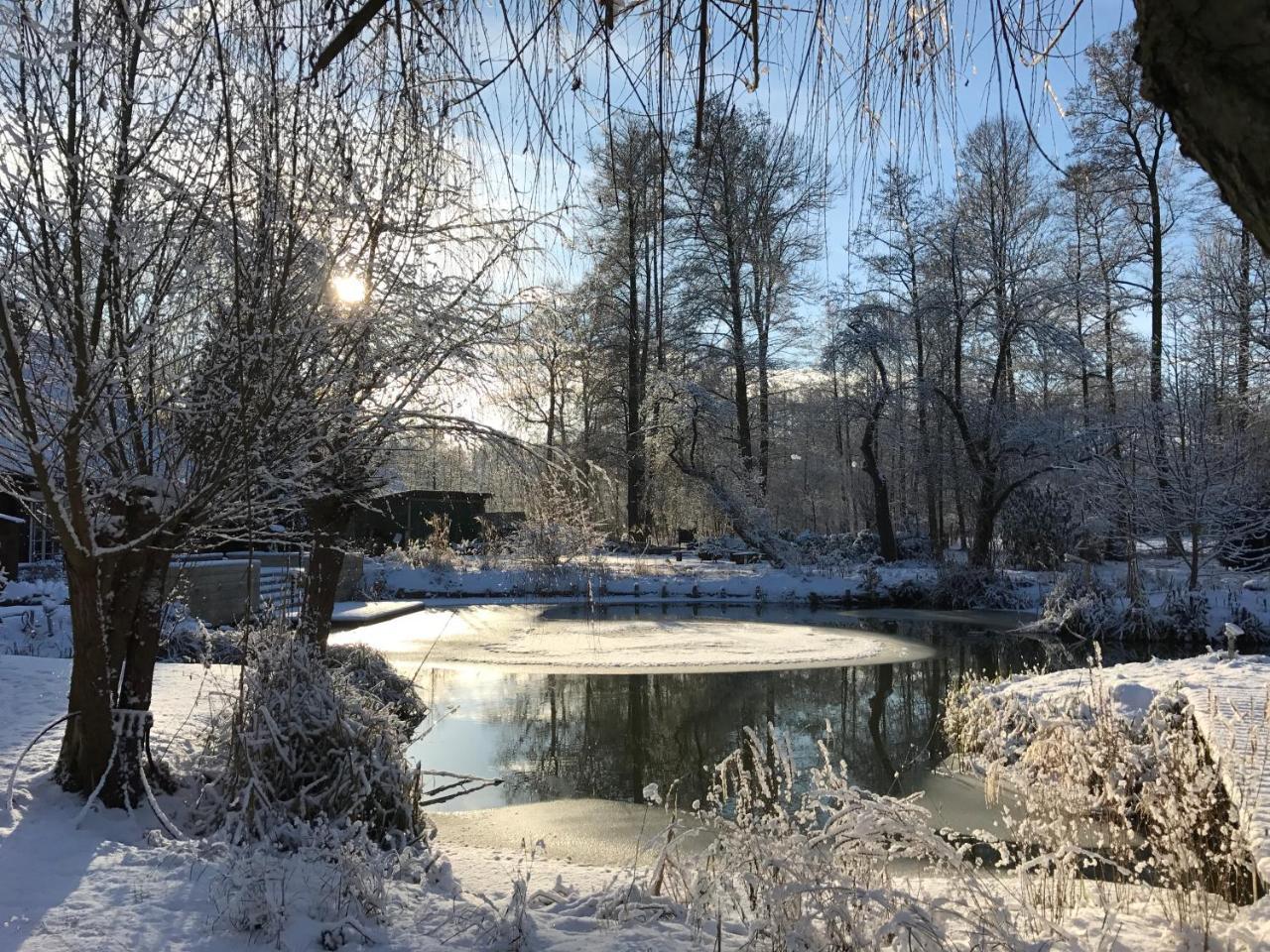 Direkt Am Wasser Burg (Spreewald)