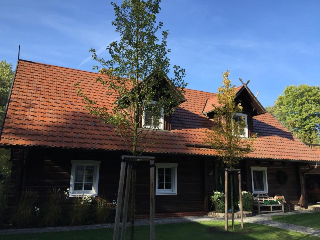 Direkt Am Wasser Appartement Burg (Spreewald)