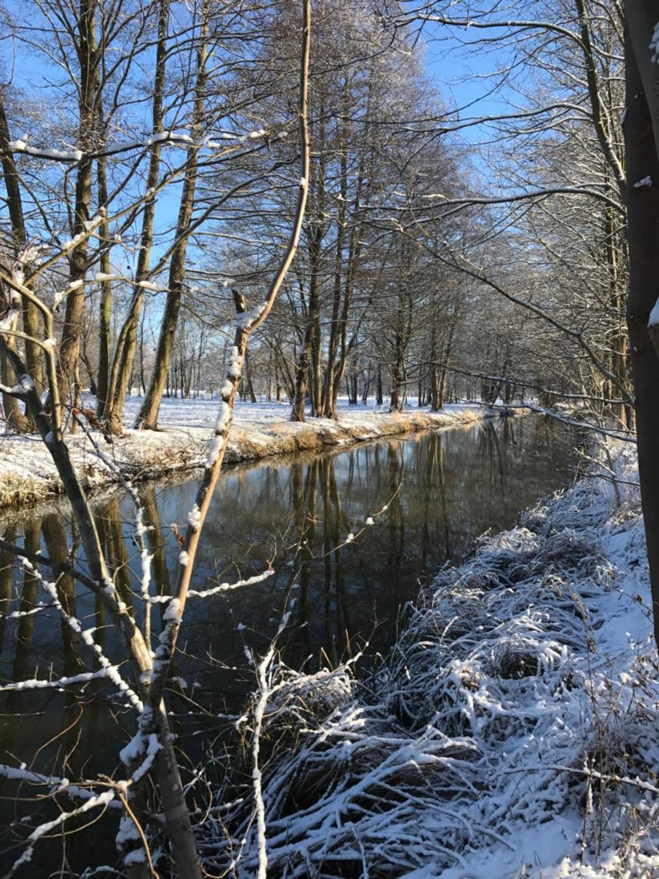 Direkt Am Wasser Appartement Burg (Spreewald)
