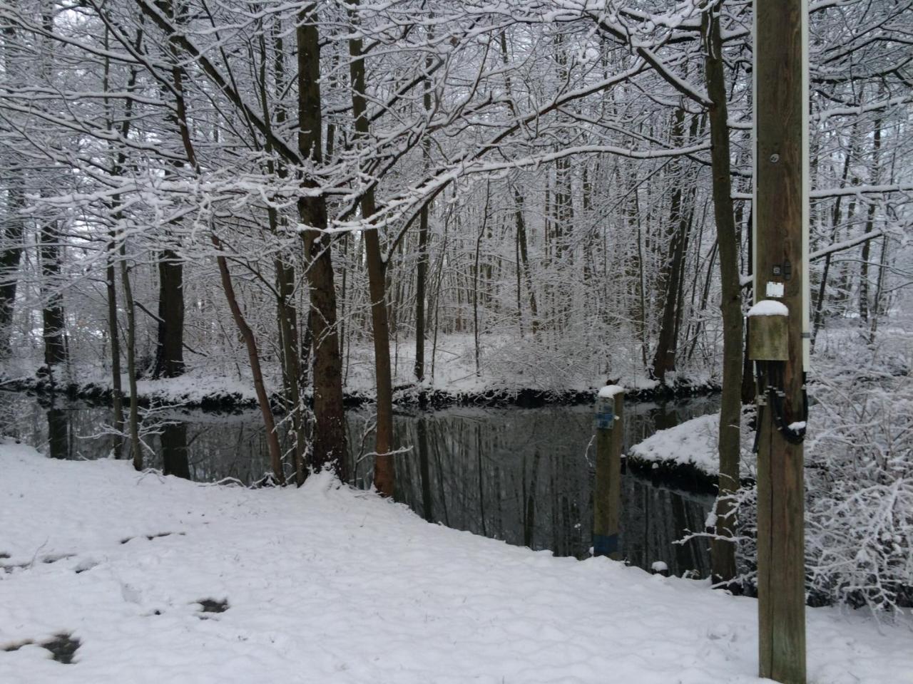 Appartement Direkt Am Wasser Burg (Spreewald)