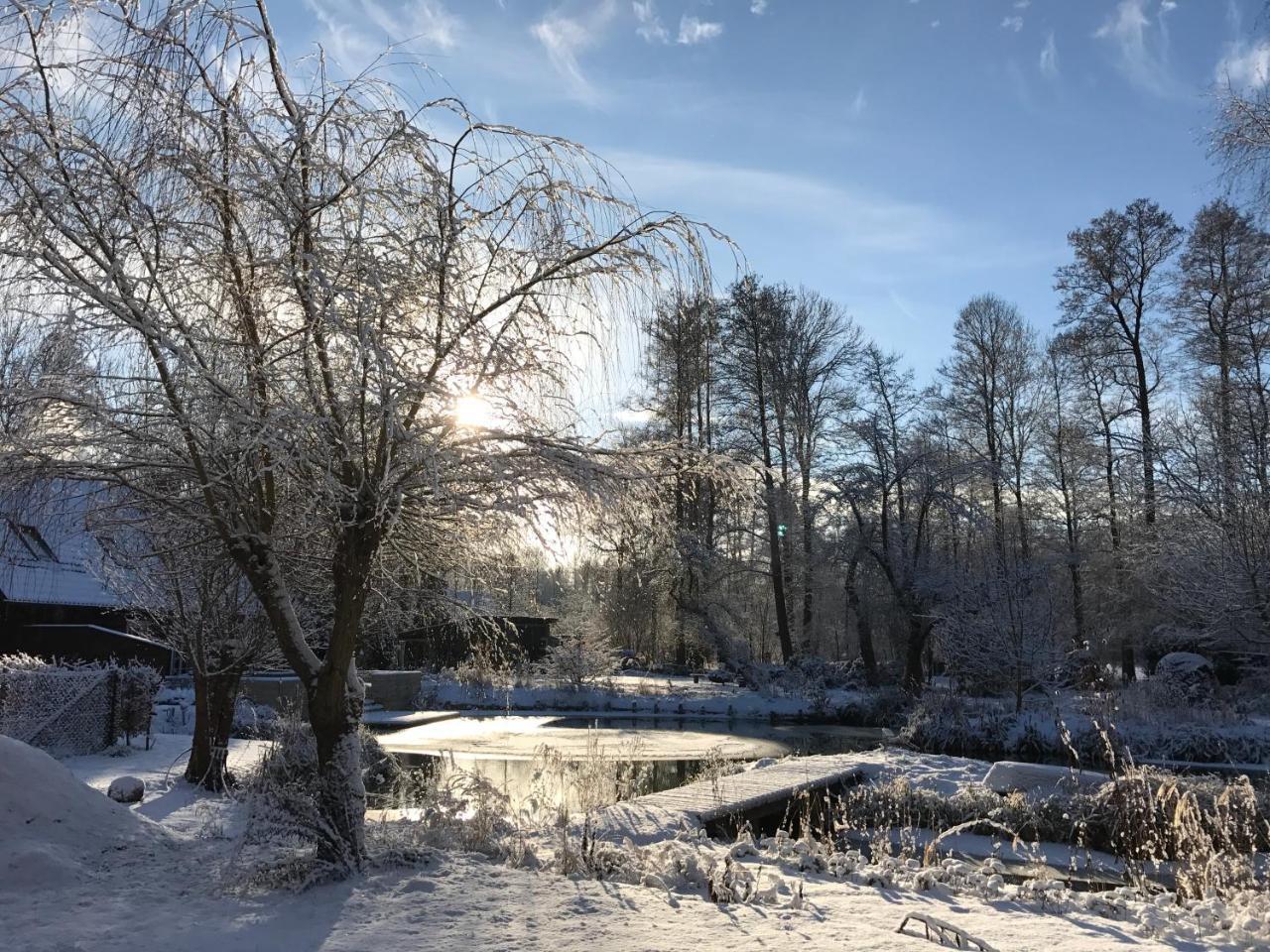 Appartement Direkt Am Wasser *