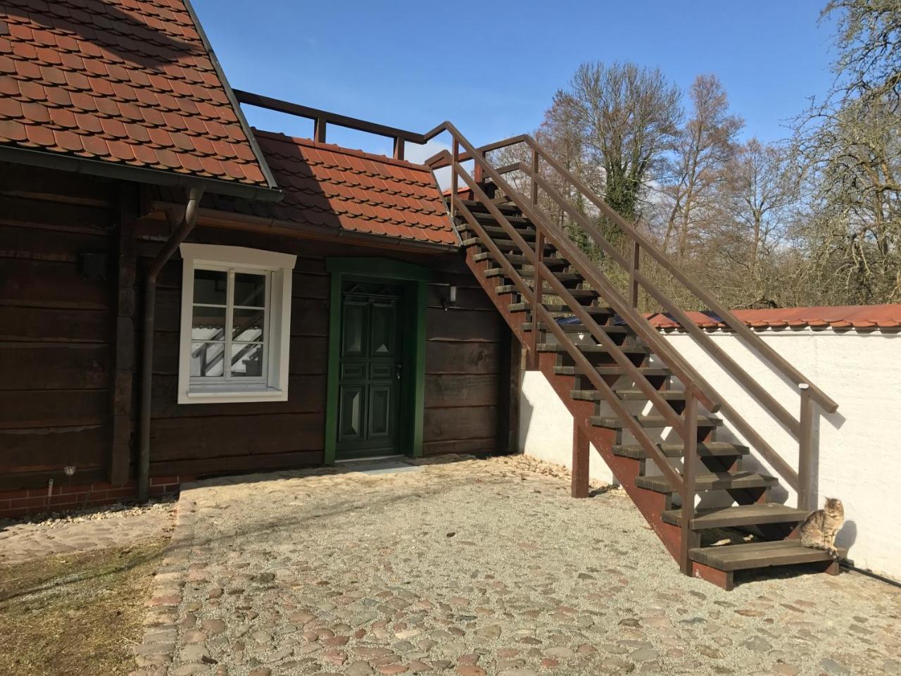 Direkt Am Wasser Burg (Spreewald)