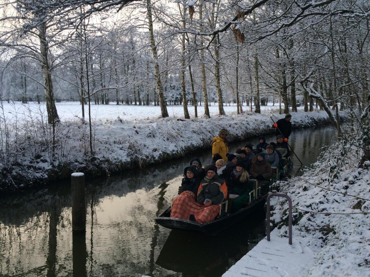Direkt Am Wasser Appartement