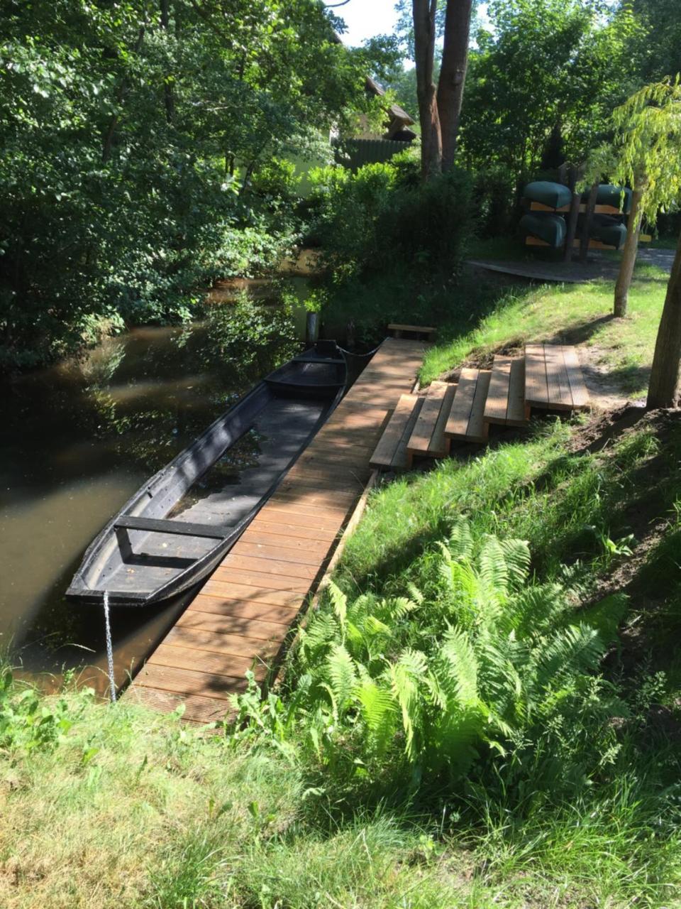 Appartement Direkt Am Wasser *